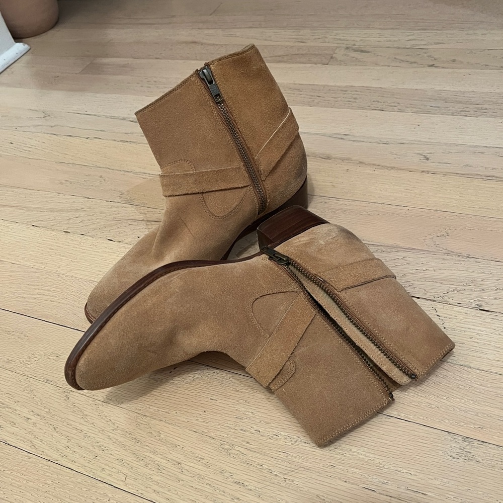 Frye Harness Boot - Picture 4 of 6
